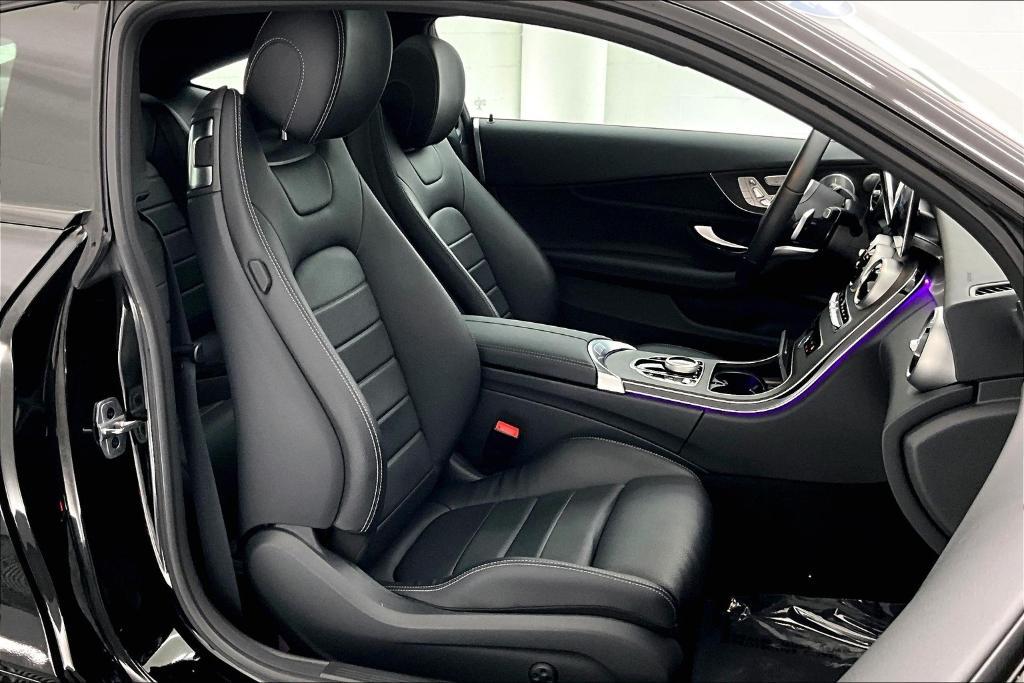 used 2021 Mercedes-Benz C-Class car, priced at $31,981