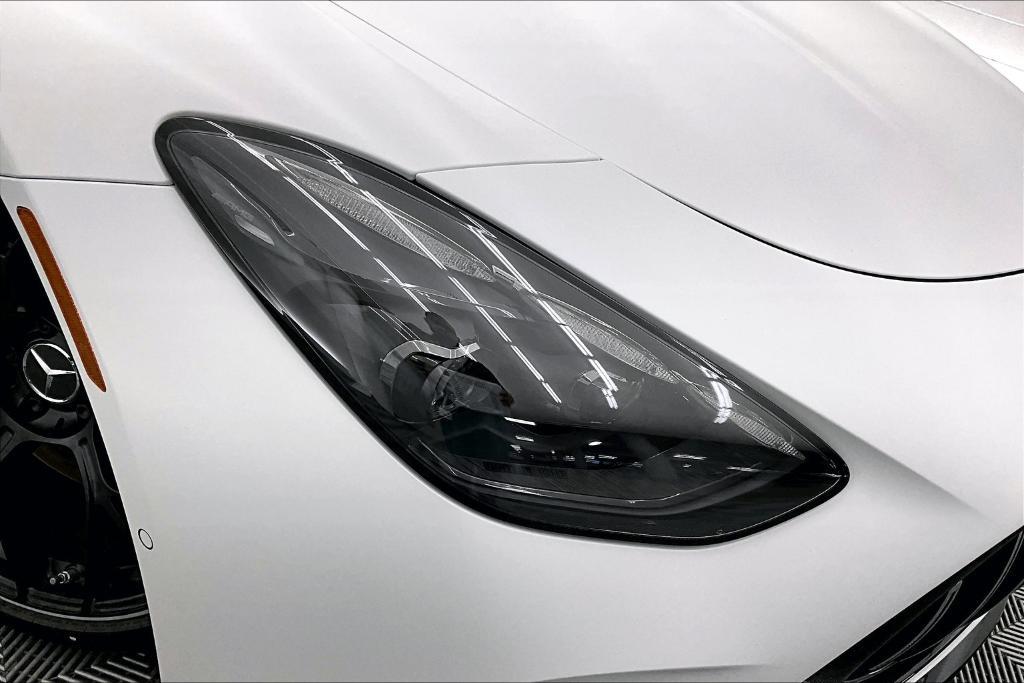 new 2026 Mercedes-Benz AMG GT 63 car, priced at $203,060