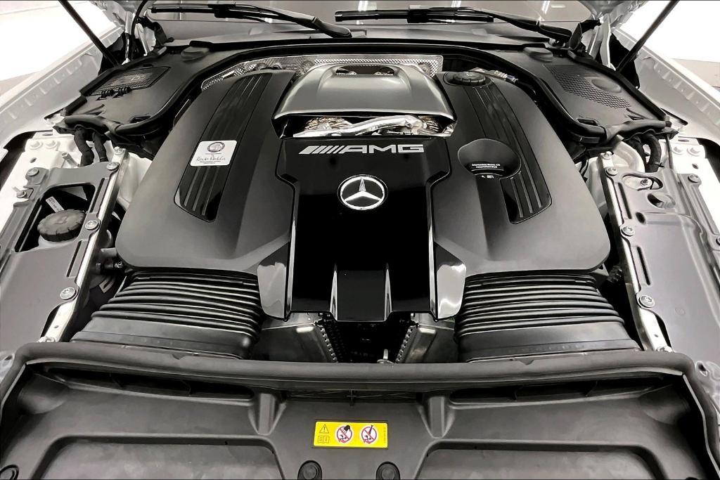 new 2026 Mercedes-Benz AMG GT 63 car, priced at $203,060