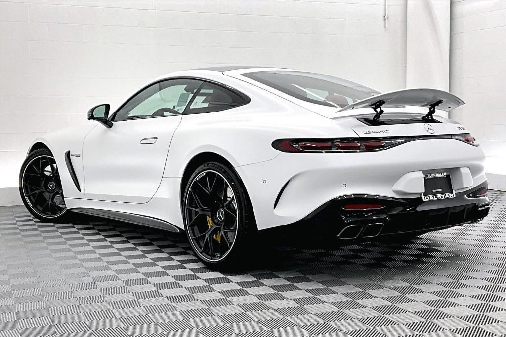 new 2026 Mercedes-Benz AMG GT 63 car, priced at $203,060