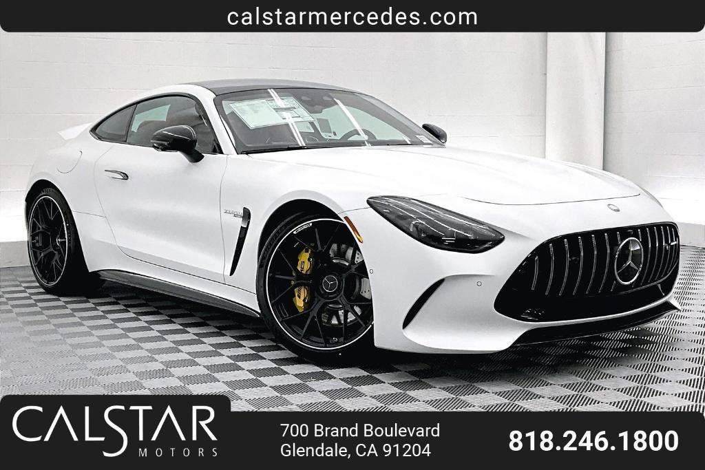 new 2026 Mercedes-Benz AMG GT 63 car, priced at $203,060