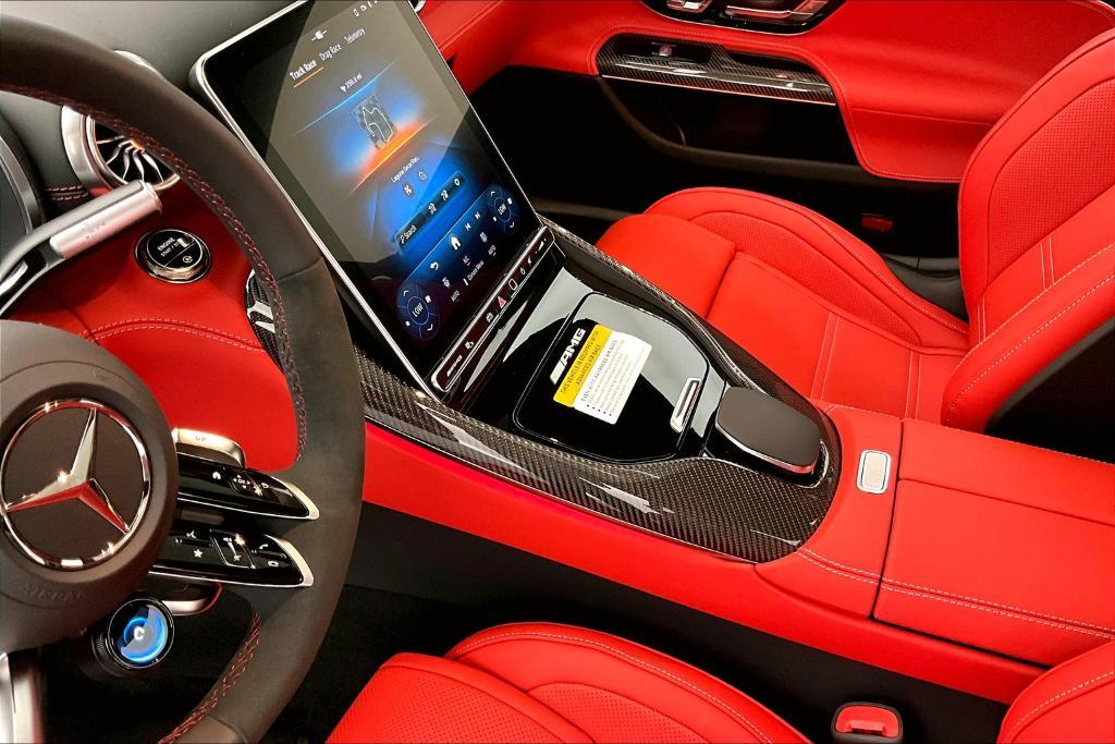 new 2026 Mercedes-Benz AMG GT 63 car, priced at $203,060