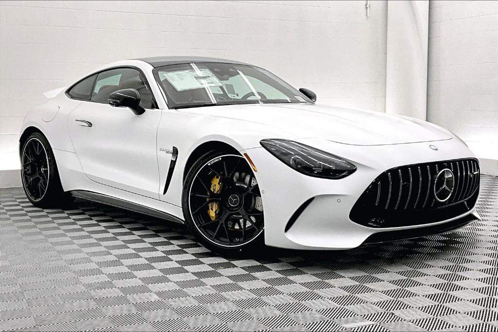 new 2026 Mercedes-Benz AMG GT 63 car, priced at $203,060