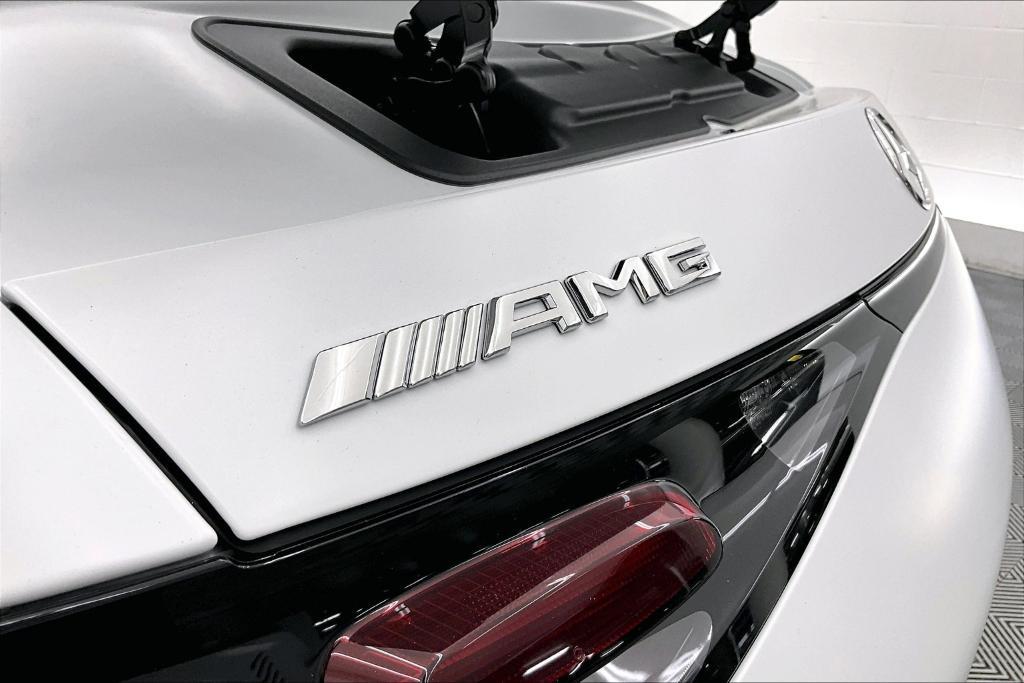 new 2026 Mercedes-Benz AMG GT 63 car, priced at $203,060