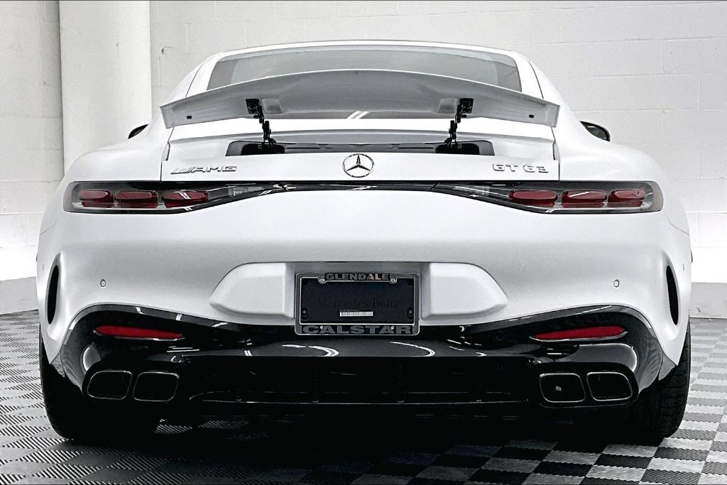new 2026 Mercedes-Benz AMG GT 63 car, priced at $203,060