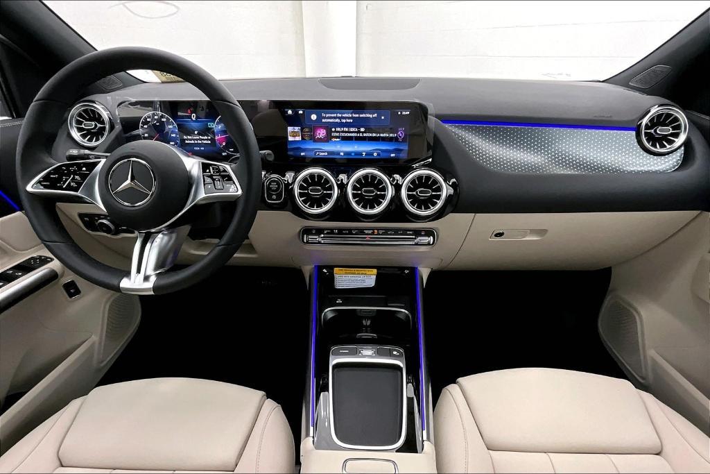 new 2025 Mercedes-Benz GLA 250 car, priced at $44,345