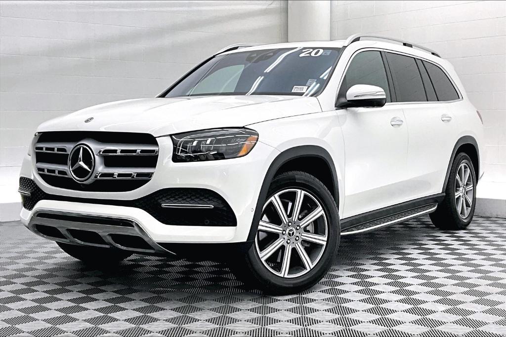 used 2020 Mercedes-Benz GLS 450 car, priced at $39,888