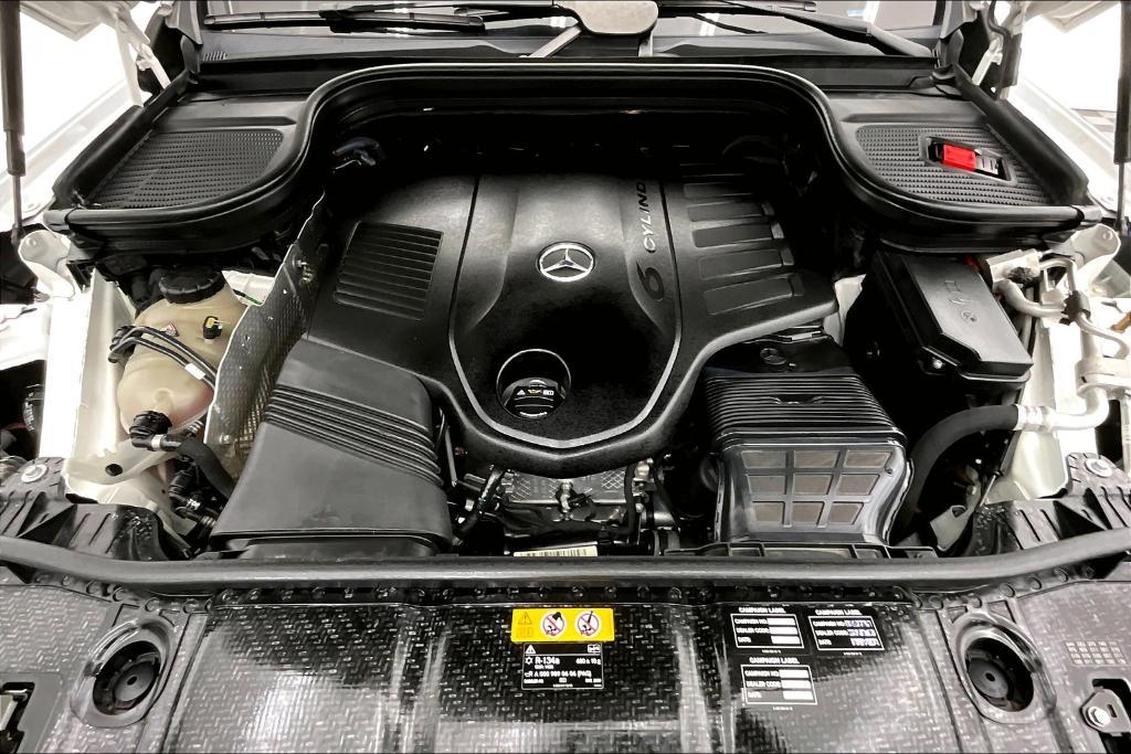 used 2020 Mercedes-Benz GLS 450 car, priced at $39,888
