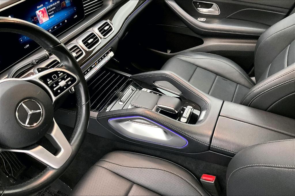 used 2020 Mercedes-Benz GLS 450 car, priced at $39,888