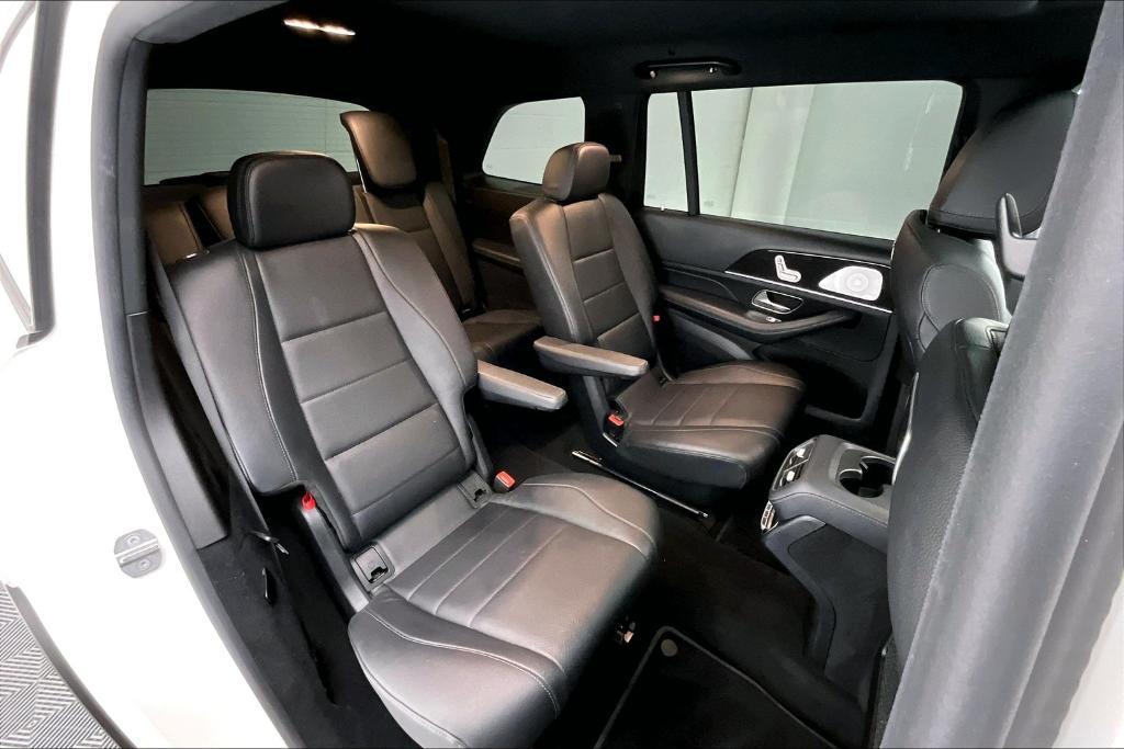 used 2020 Mercedes-Benz GLS 450 car, priced at $39,888