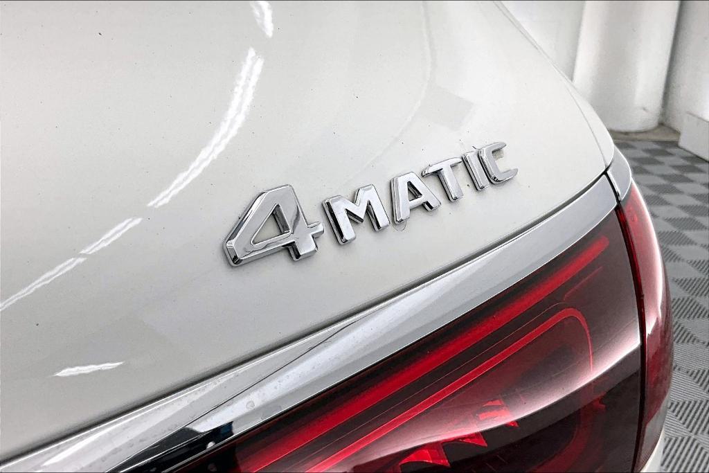 used 2020 Mercedes-Benz GLS 450 car, priced at $39,888