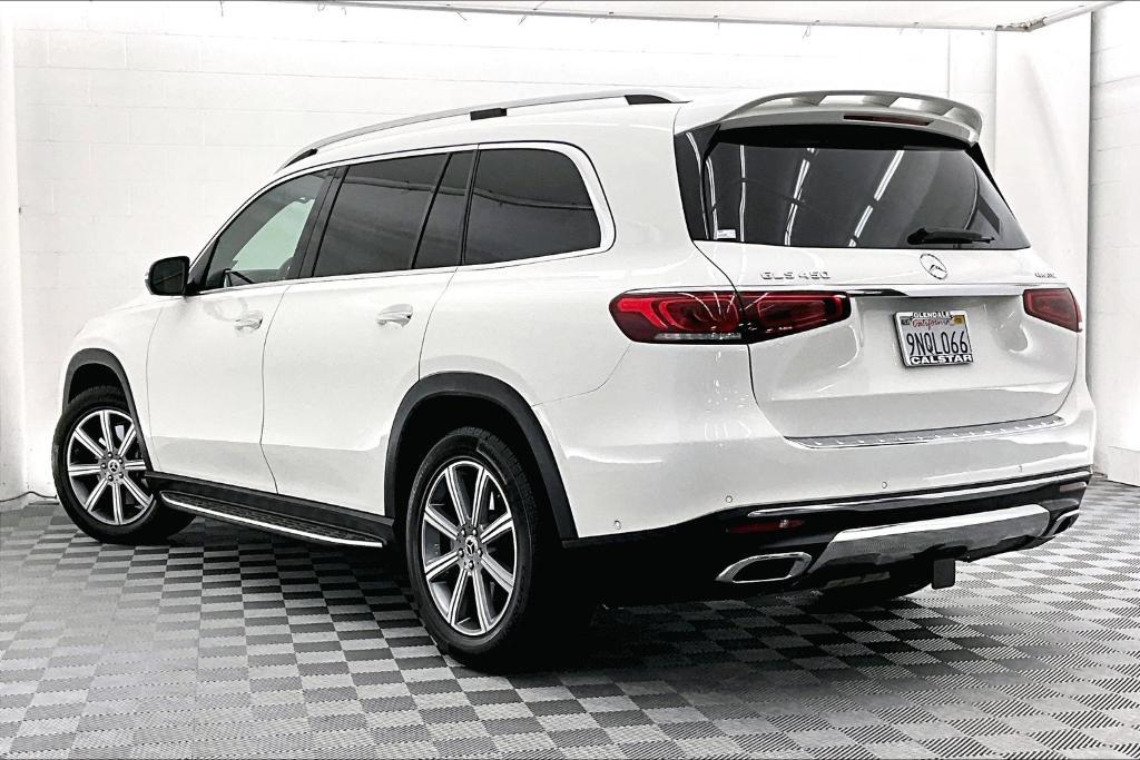 used 2020 Mercedes-Benz GLS 450 car, priced at $39,888