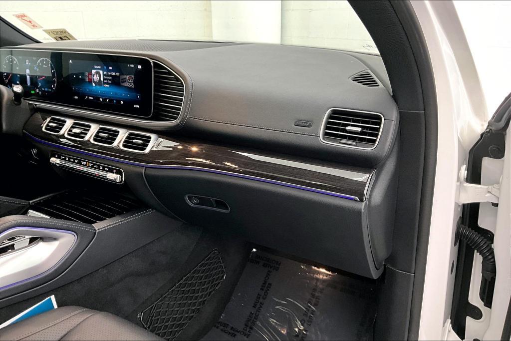 used 2020 Mercedes-Benz GLS 450 car, priced at $39,888