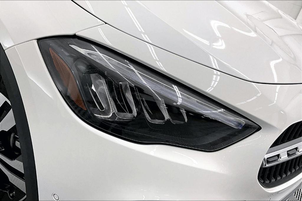 new 2026 Mercedes-Benz GLA 250 car, priced at $44,695