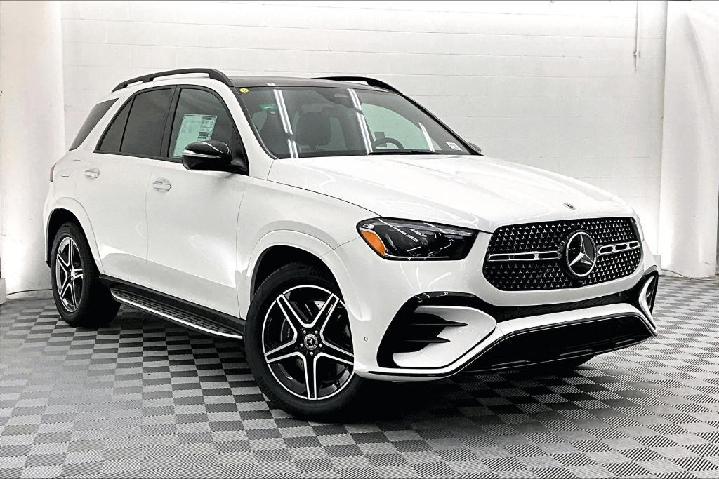 new 2025 Mercedes-Benz GLE 450e car, priced at $78,615