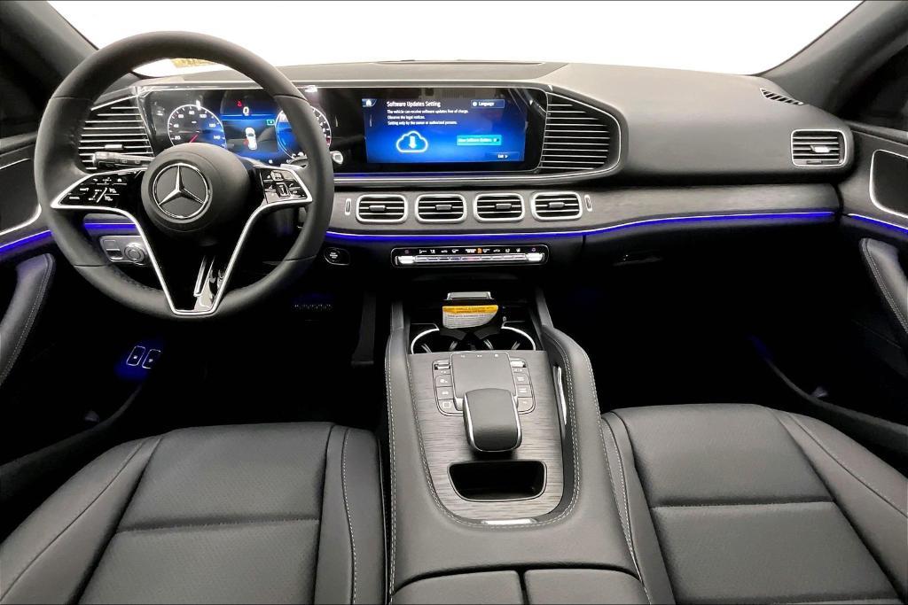 new 2025 Mercedes-Benz GLE 450e car, priced at $78,615