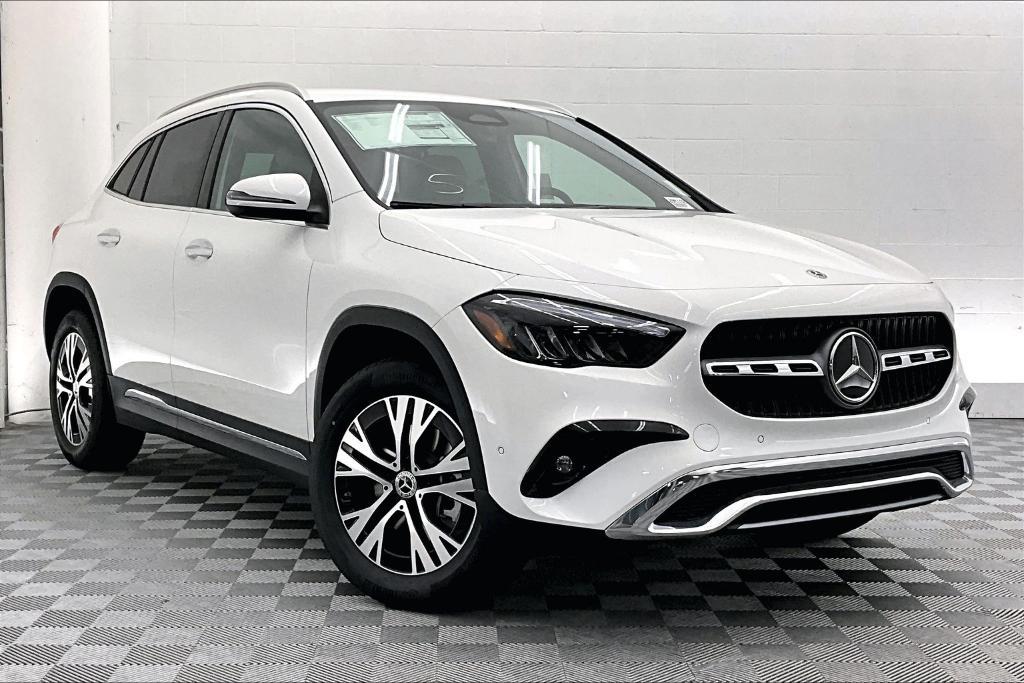new 2025 Mercedes-Benz GLA 250 car, priced at $45,845