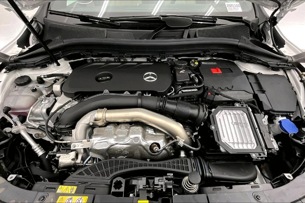 new 2025 Mercedes-Benz GLA 250 car, priced at $45,845