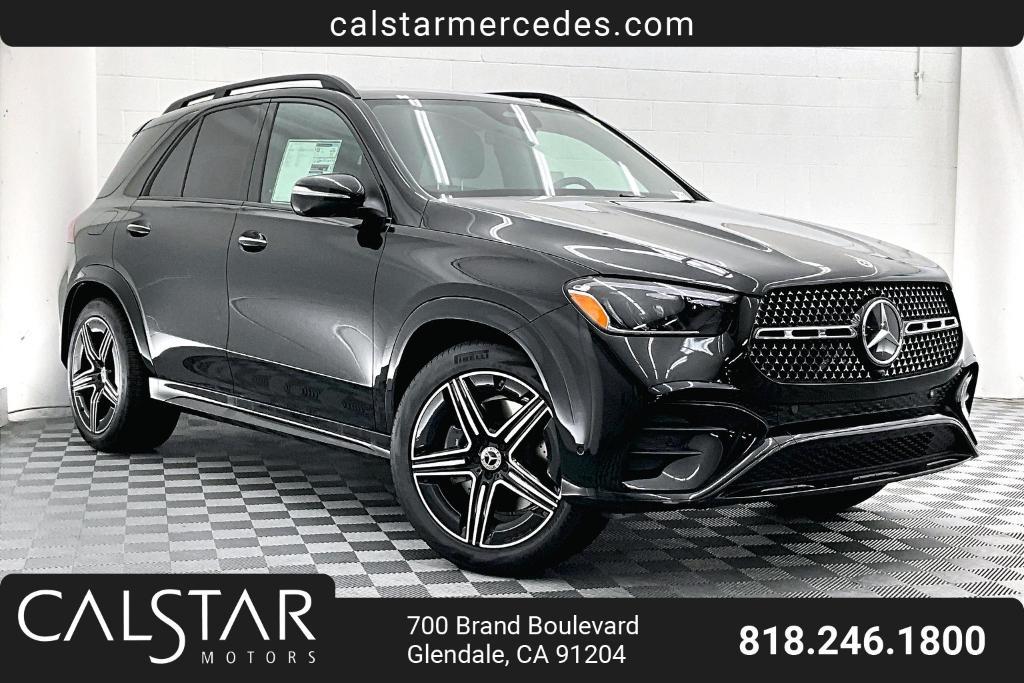 new 2025 Mercedes-Benz GLE 350 car, priced at $71,000