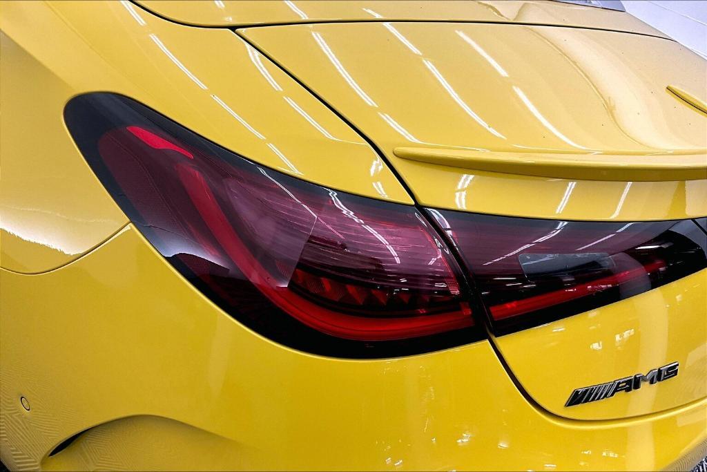 new 2026 Mercedes-Benz AMG CLE 53 car, priced at $95,380