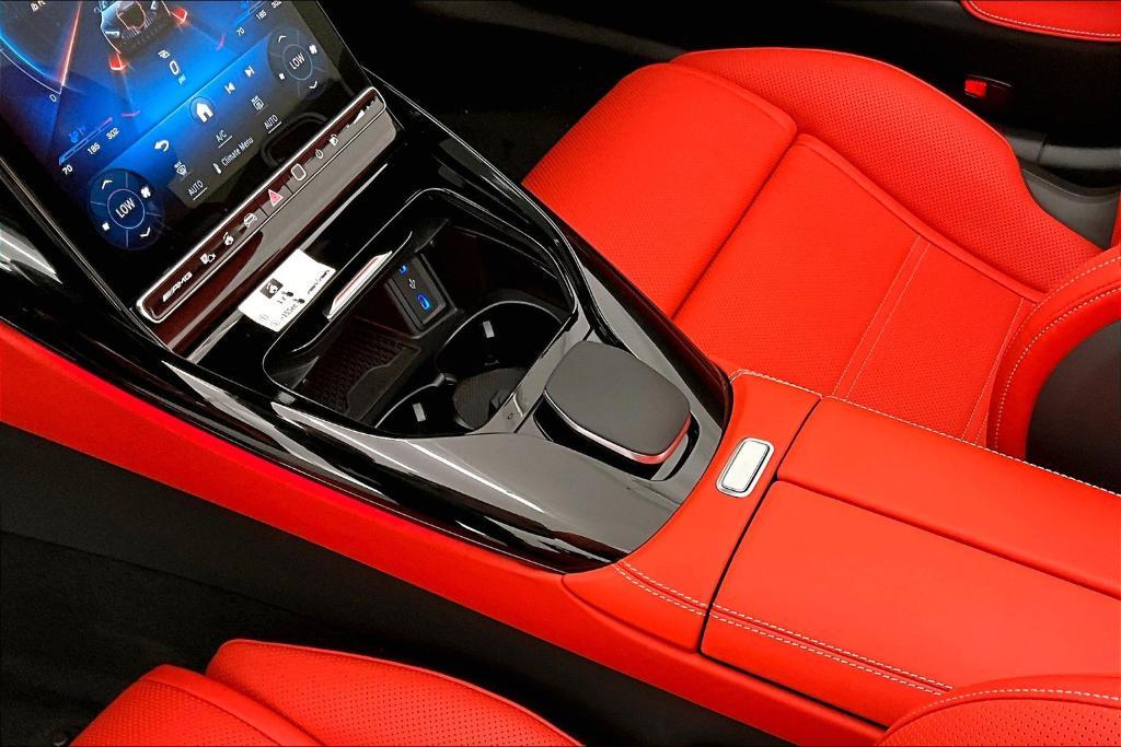 new 2025 Mercedes-Benz AMG SL 43 car, priced at $121,580