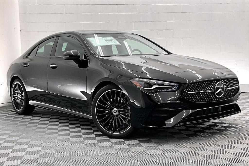 new 2026 Mercedes-Benz CLA 250 car, priced at $50,195