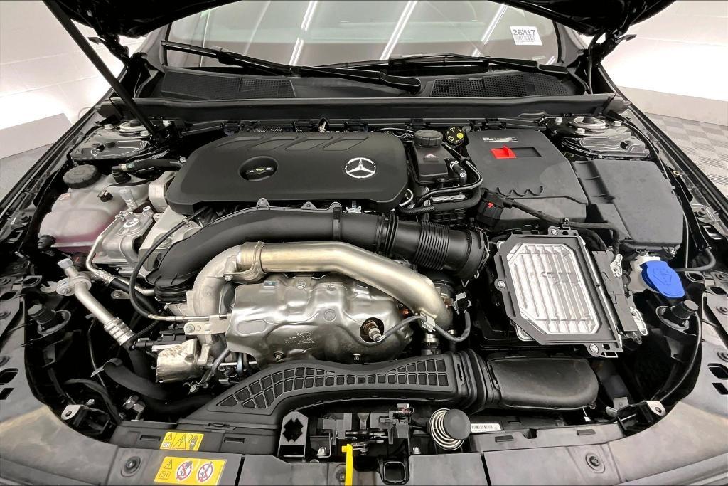 new 2026 Mercedes-Benz CLA 250 car, priced at $50,195
