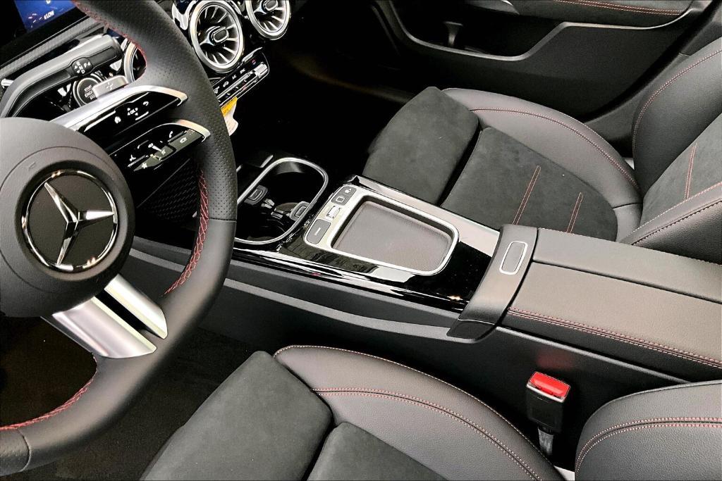 new 2026 Mercedes-Benz CLA 250 car, priced at $50,195