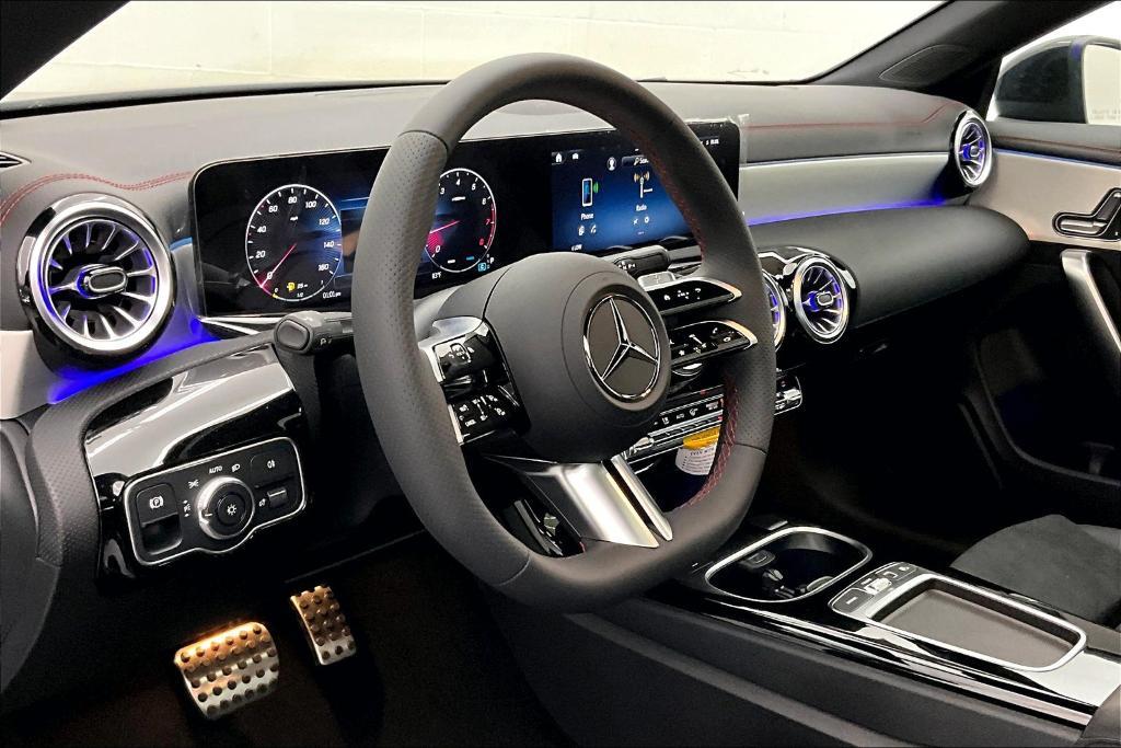 new 2026 Mercedes-Benz CLA 250 car, priced at $50,195