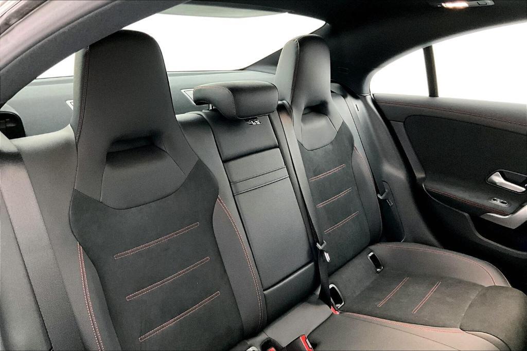 new 2026 Mercedes-Benz CLA 250 car, priced at $50,195