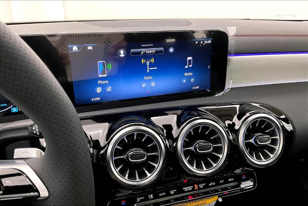 new 2026 Mercedes-Benz CLA 250 car, priced at $50,195