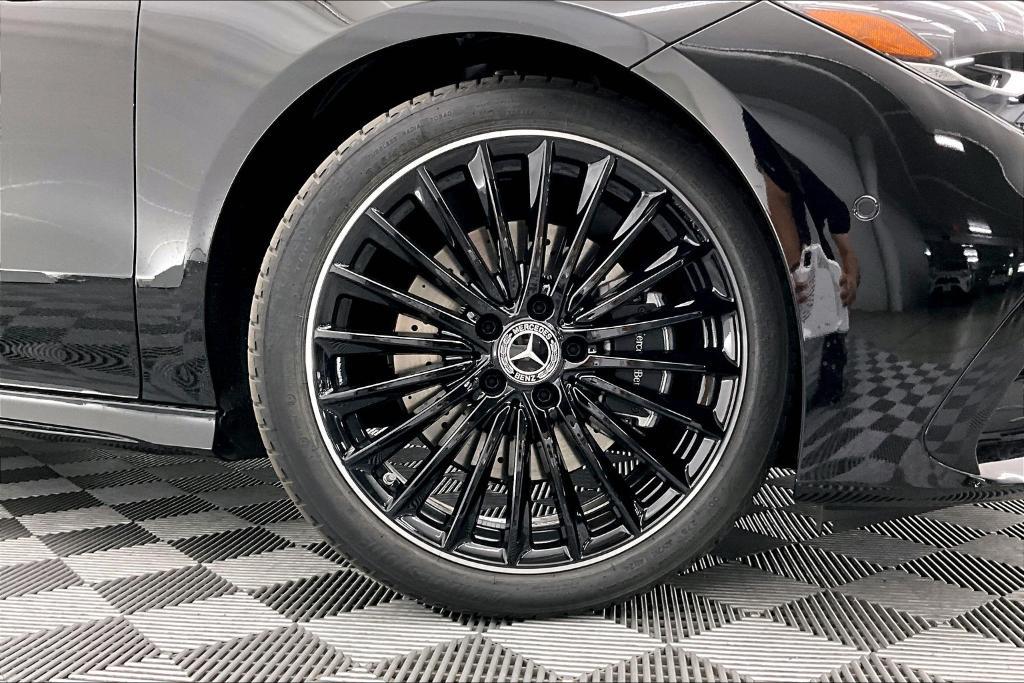 new 2026 Mercedes-Benz CLA 250 car, priced at $50,195