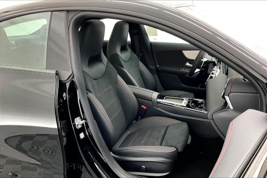 new 2026 Mercedes-Benz CLA 250 car, priced at $50,195