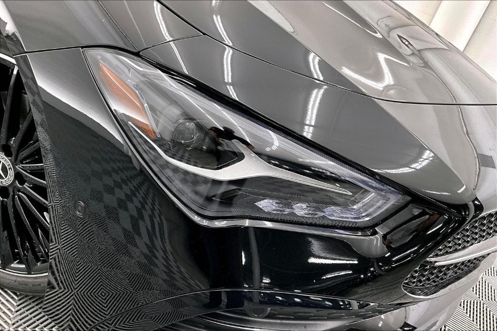 new 2026 Mercedes-Benz CLA 250 car, priced at $50,195