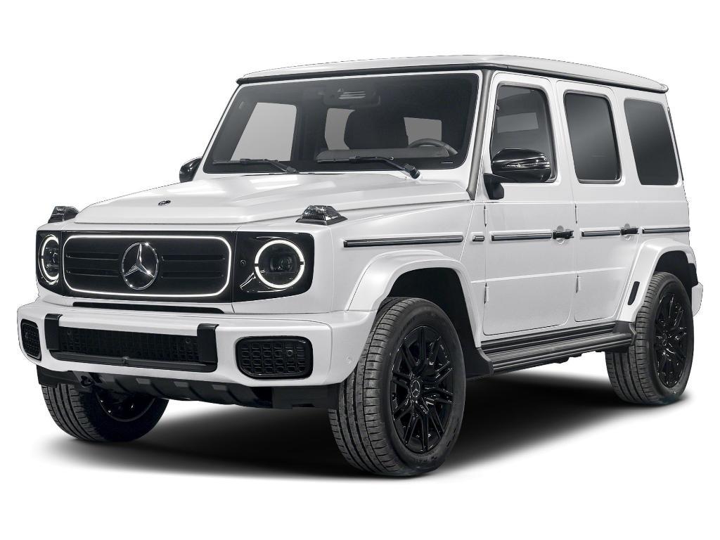 new 2025 Mercedes-Benz G-Class car, priced at $188,900