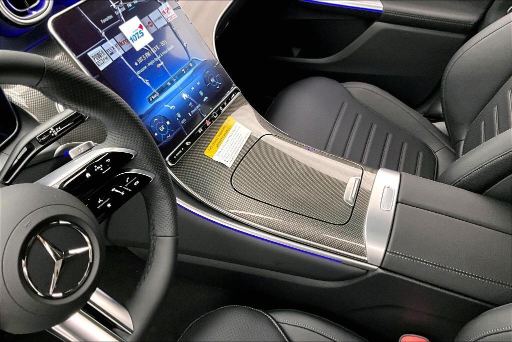 new 2025 Mercedes-Benz GLC 300 car, priced at $64,885