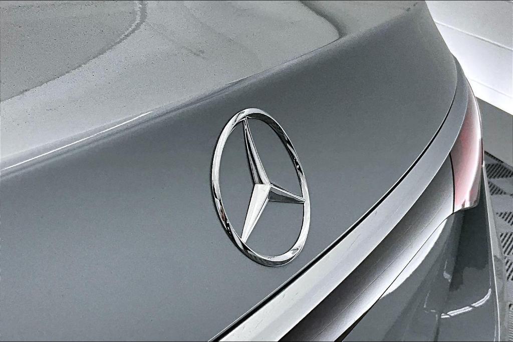 new 2025 Mercedes-Benz E-Class car, priced at $72,945