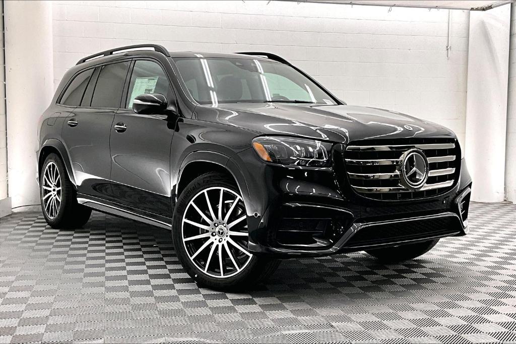 new 2025 Mercedes-Benz GLS 450 car, priced at $97,415