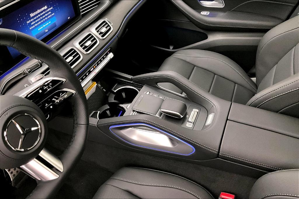 new 2025 Mercedes-Benz GLS 450 car, priced at $97,415
