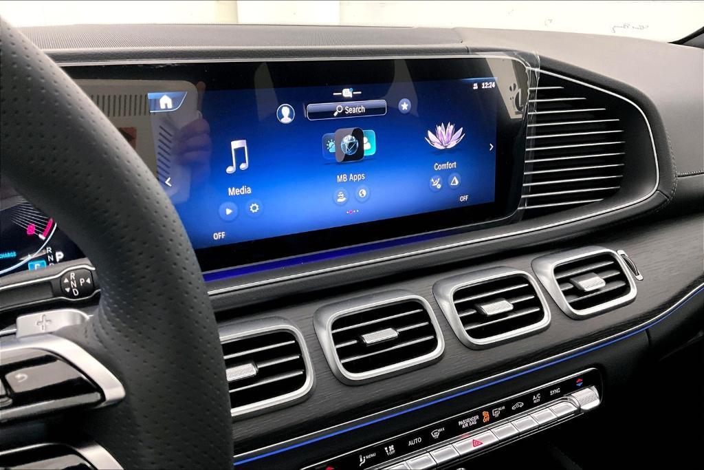 new 2025 Mercedes-Benz GLS 450 car, priced at $97,415