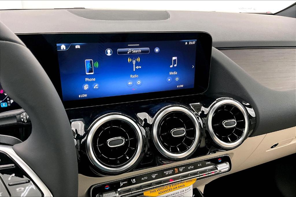 new 2026 Mercedes-Benz GLA 250 car, priced at $44,610