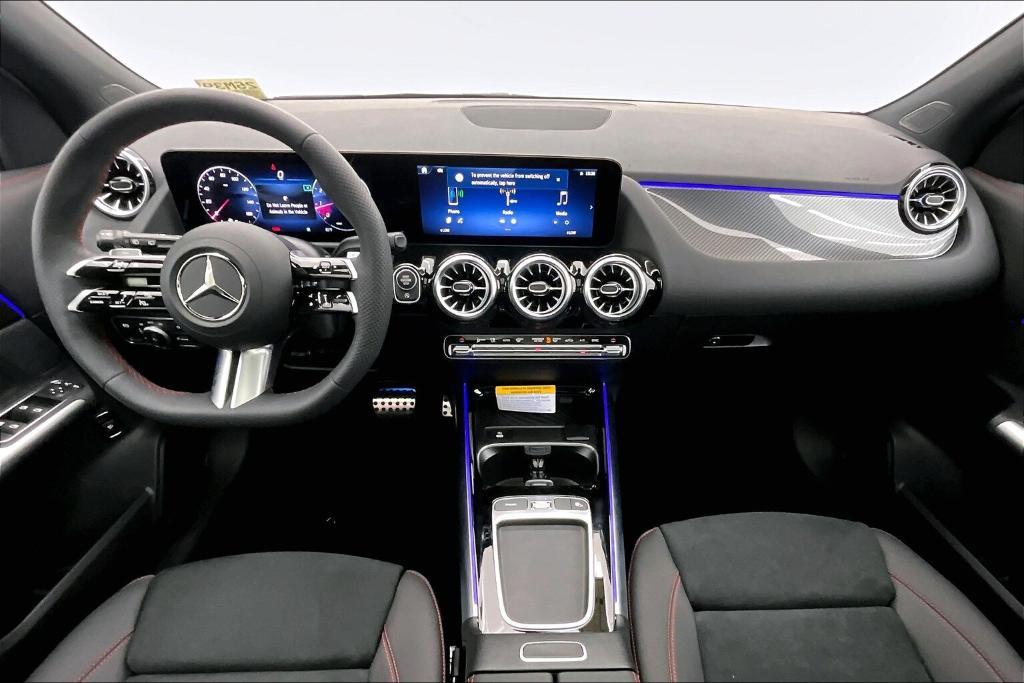 new 2025 Mercedes-Benz GLA 250 car, priced at $50,435