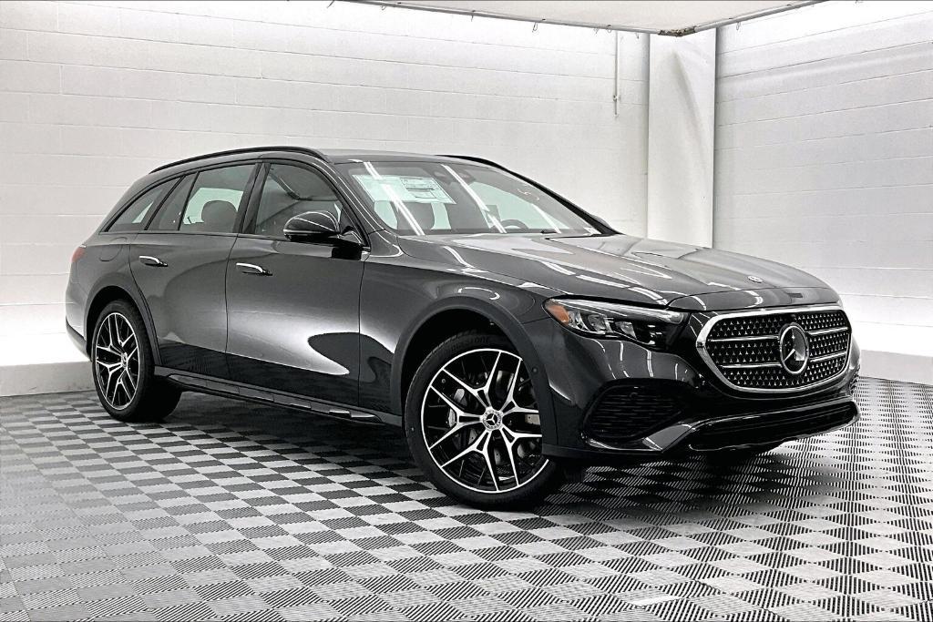 new 2026 Mercedes-Benz E-Class car, priced at $86,245