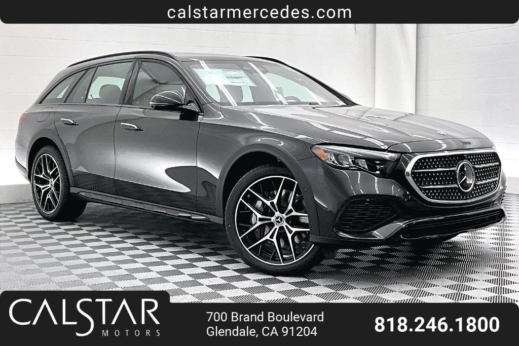 new 2026 Mercedes-Benz E-Class car, priced at $86,245