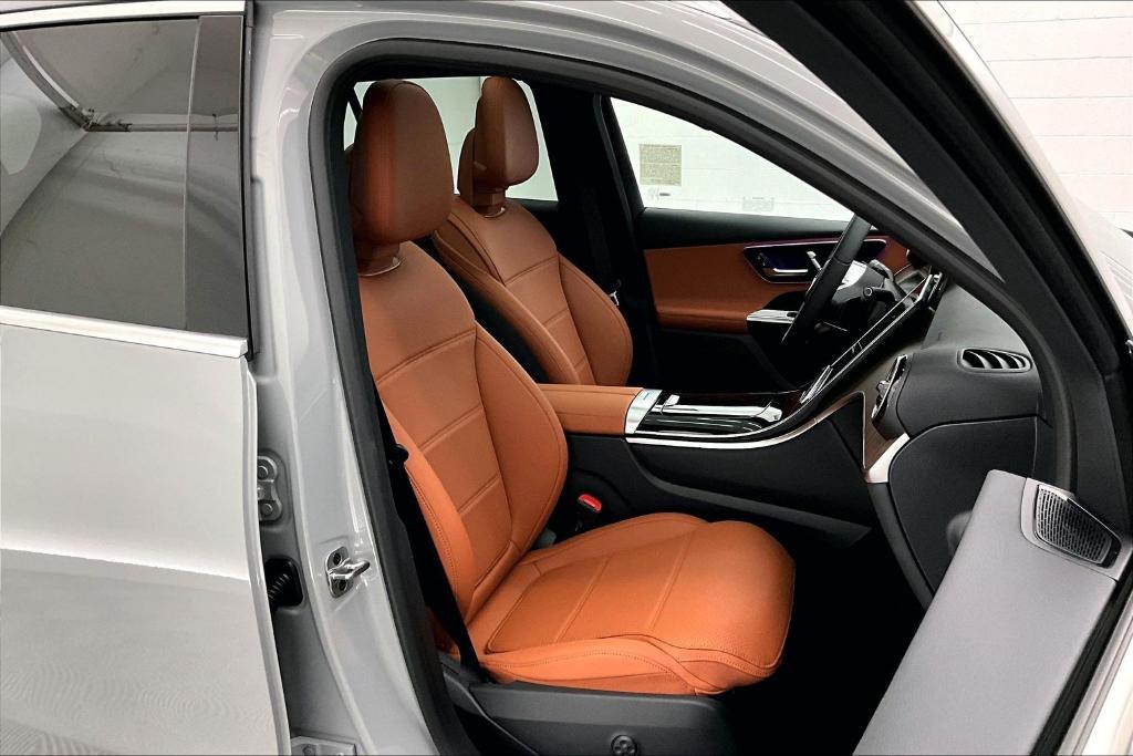 new 2026 Mercedes-Benz GLC 300 car, priced at $55,215