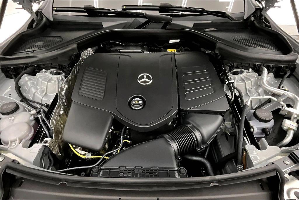 new 2026 Mercedes-Benz GLC 300 car, priced at $55,215