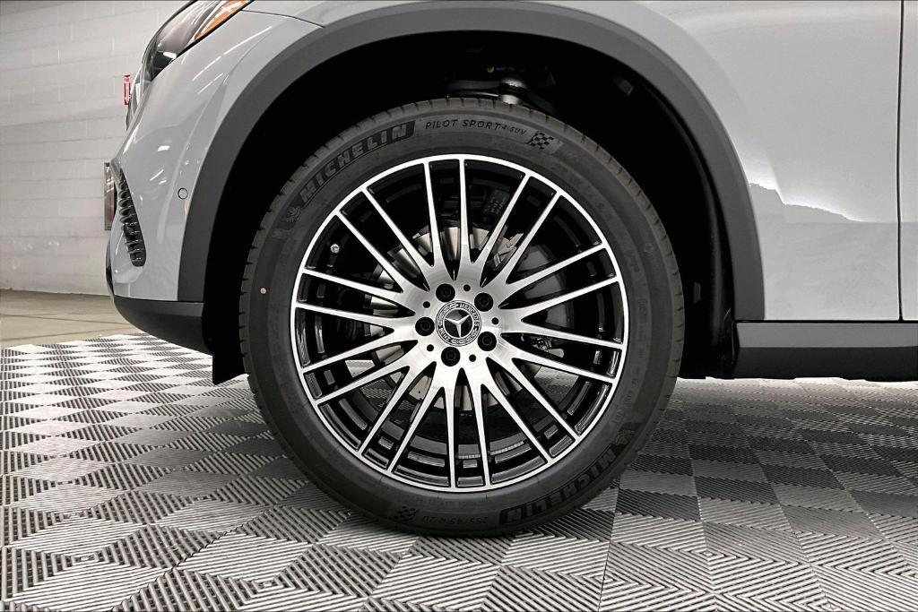 new 2026 Mercedes-Benz GLC 300 car, priced at $55,215