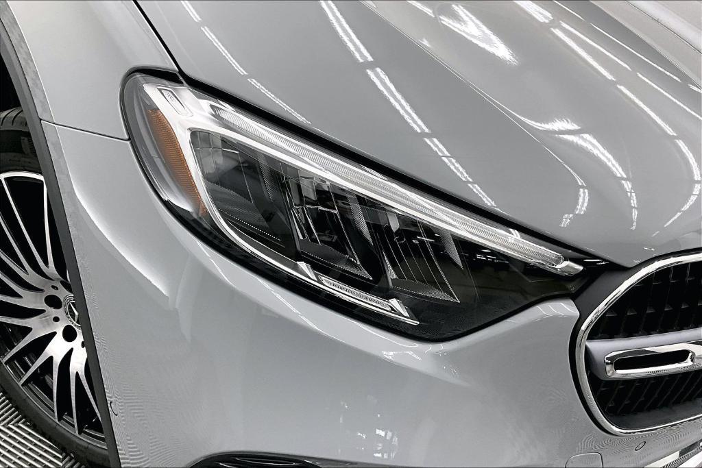 new 2026 Mercedes-Benz GLC 300 car, priced at $55,215