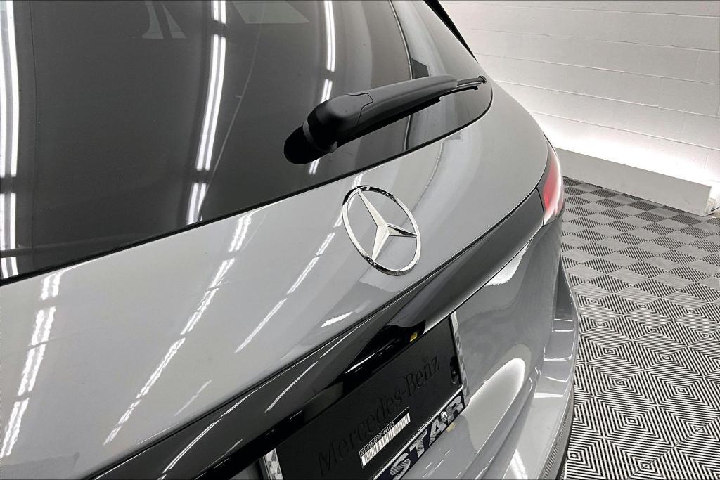 new 2026 Mercedes-Benz GLC 300 car, priced at $55,215