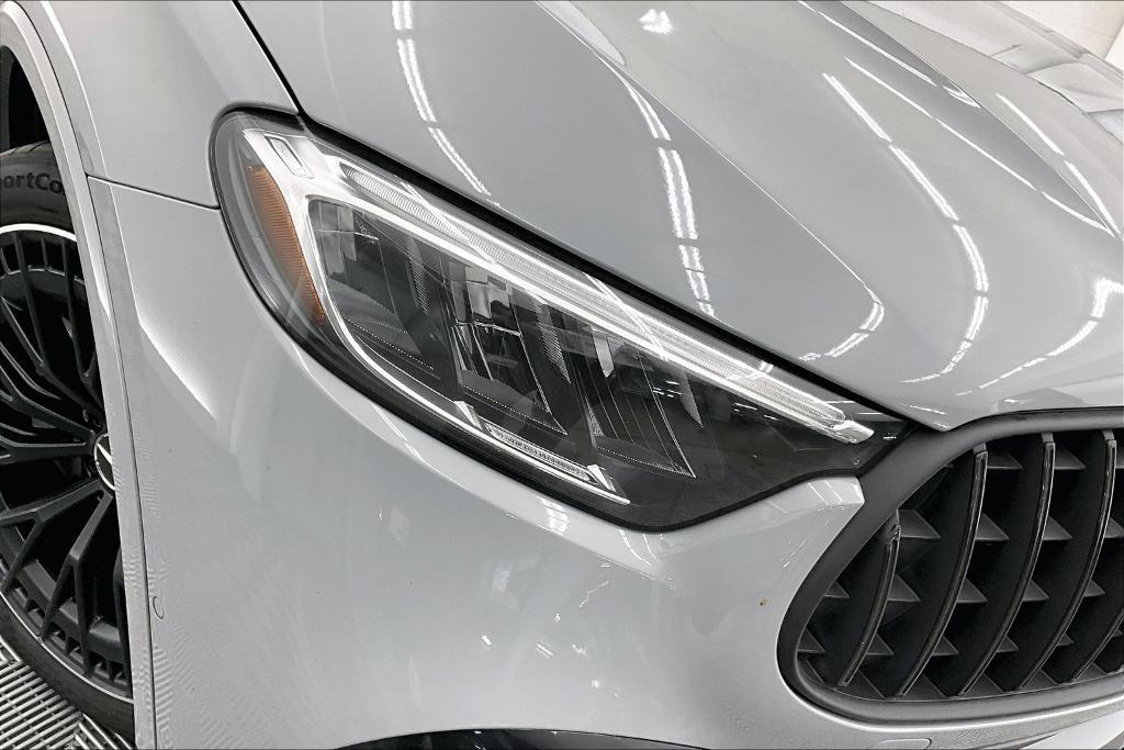new 2025 Mercedes-Benz AMG GLC 43 car, priced at $82,975